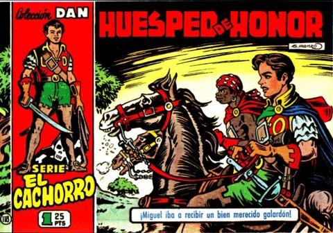 El Cachorro 118