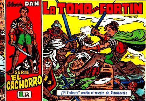 El Cachorro 121