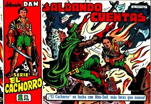 El Cachorro 129