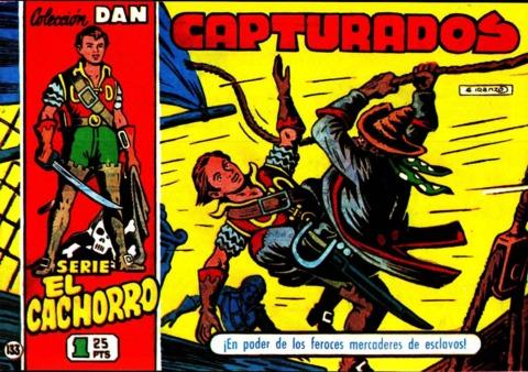 El Cachorro 133