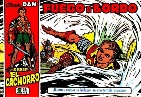 El Cachorro 136