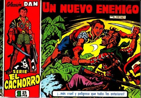 El Cachorro 142