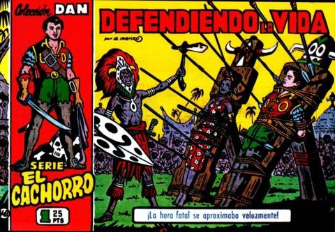 El Cachorro 149