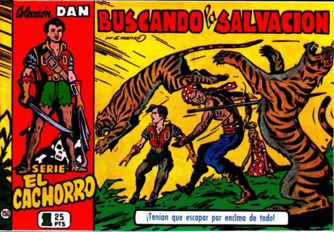 El Cachorro 150