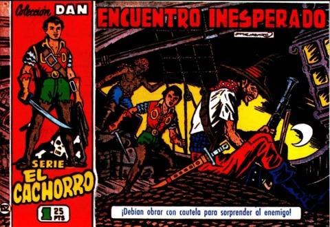 El Cachorro 152