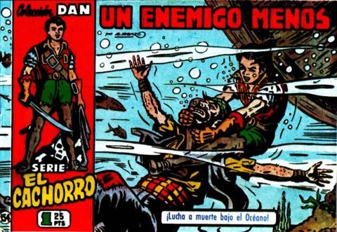 El Cachorro 154