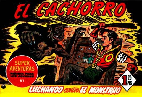 El Cachorro 158