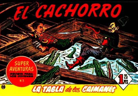 El Cachorro 159