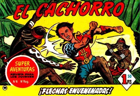 El Cachorro 160