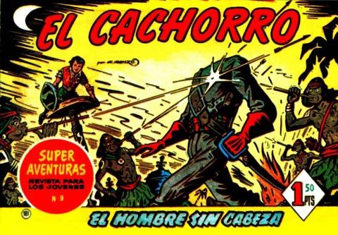 El Cachorro 161