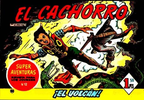 El Cachorro 162