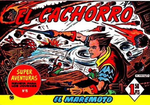 El Cachorro 163