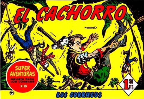 El Cachorro 164