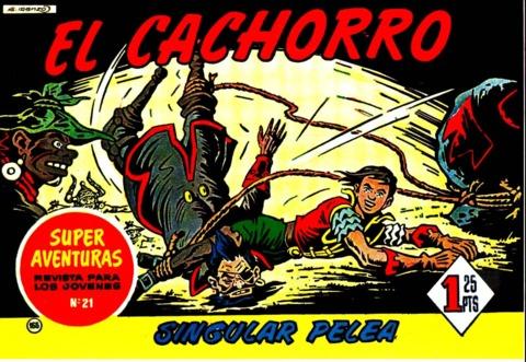 El Cachorro 165