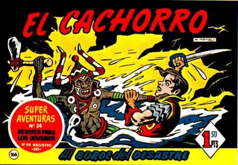 El Cachorro 166