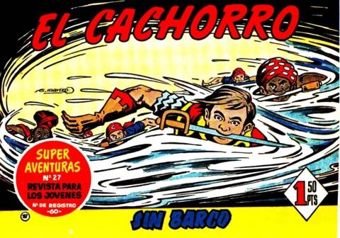 El Cachorro 167