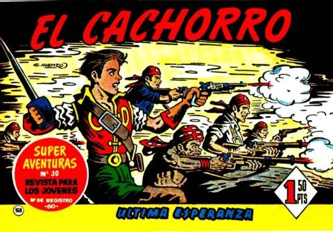El Cachorro 168