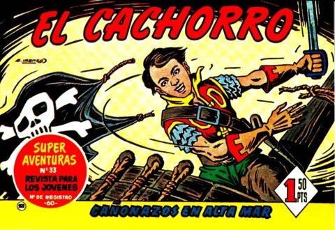 El Cachorro 169