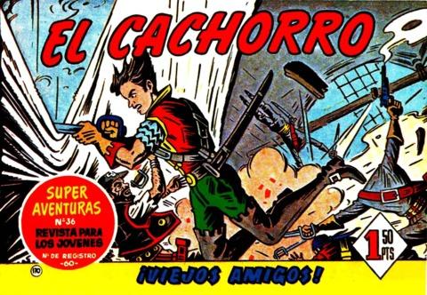 El Cachorro 170