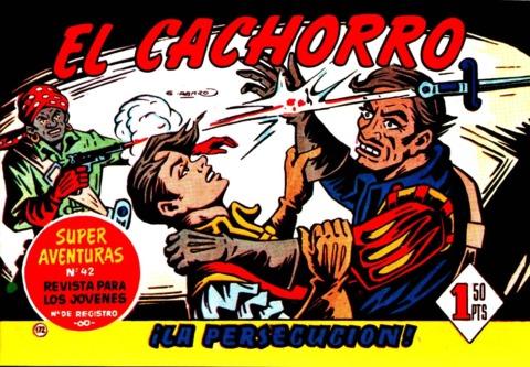 El Cachorro 172