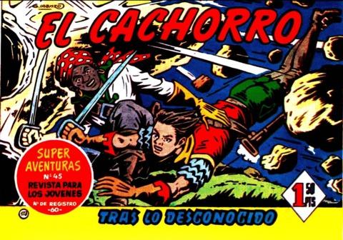 El Cachorro 173