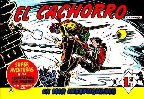 El Cachorro 174