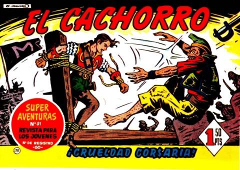 El Cachorro 175
