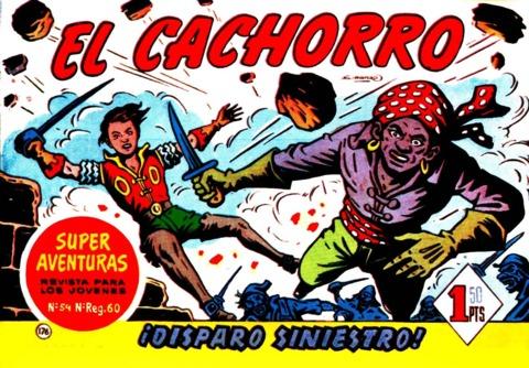 El Cachorro 176