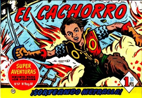 El Cachorro 177