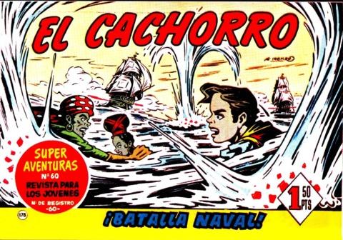El Cachorro 178