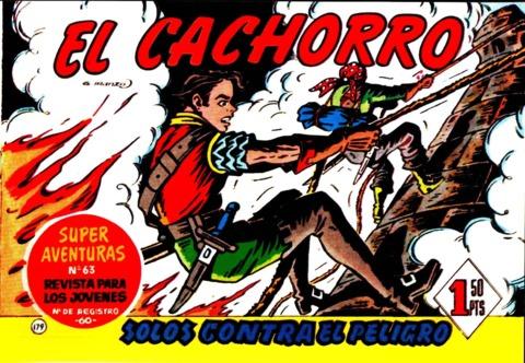 El Cachorro 179