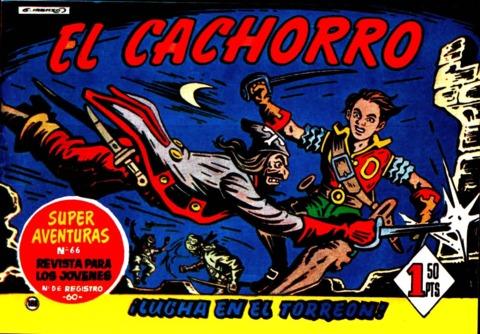 El Cachorro 180