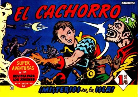 El Cachorro 181
