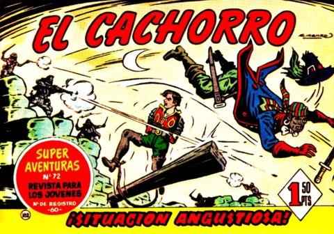 El Cachorro 182