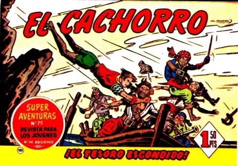 El Cachorro 183