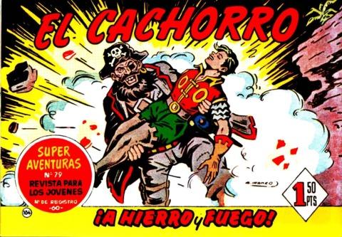 El Cachorro 184