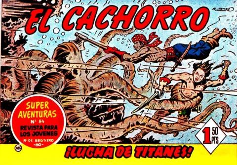 El Cachorro 185