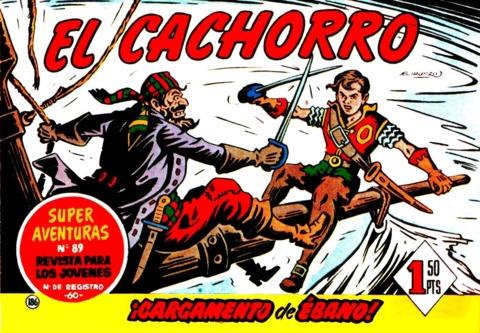 El Cachorro 186