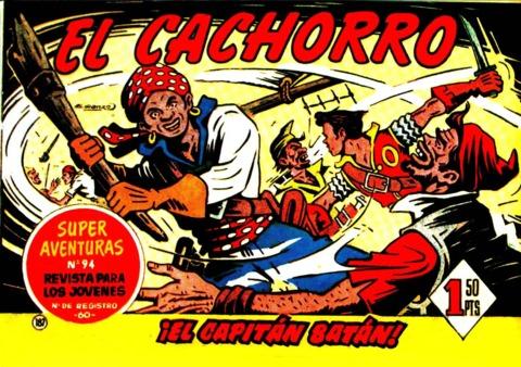 El Cachorro 187