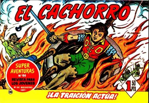 El Cachorro 188