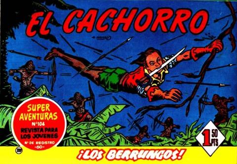 El Cachorro 189