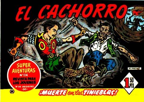 El Cachorro 191