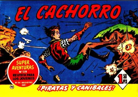 El Cachorro 192