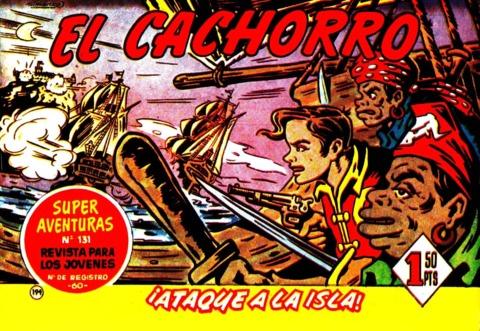 El Cachorro 194