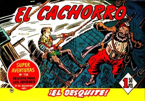 El Cachorro 195
