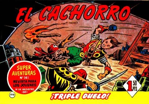 El Cachorro 196