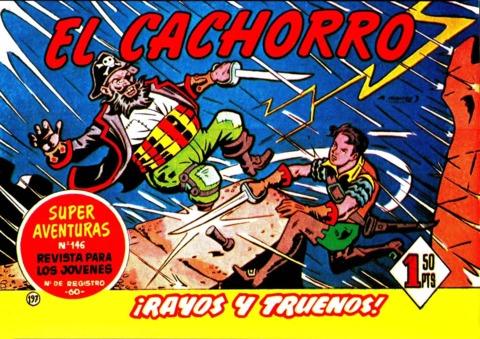 El Cachorro 197