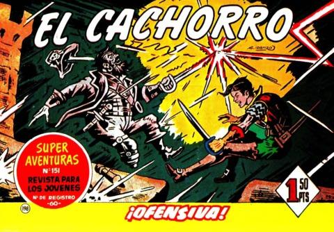 El Cachorro 198