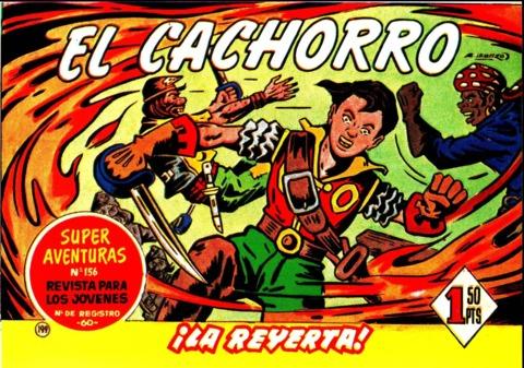 El Cachorro 199
