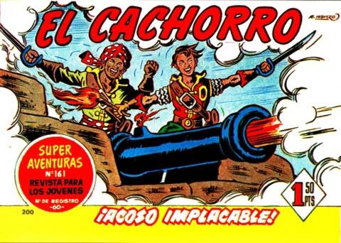 El Cachorro 200